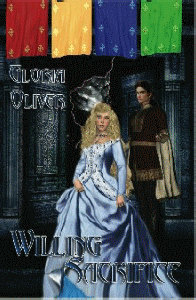 Willing Sacrifice by Gloria Oliver