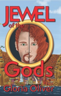 Jewel of the Gods by Gloria Oliver - Fantasy novel