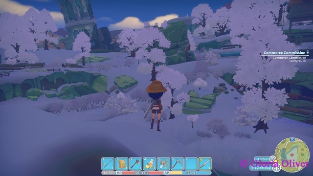 My Time at Portia - Winter