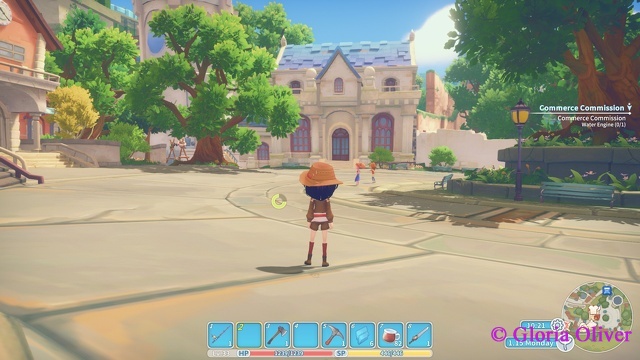 My Time at Portia - Museum construction is complete