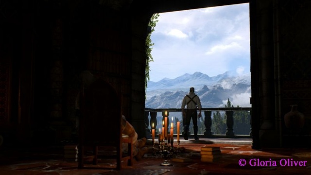 Witcher 3 - view from a dream