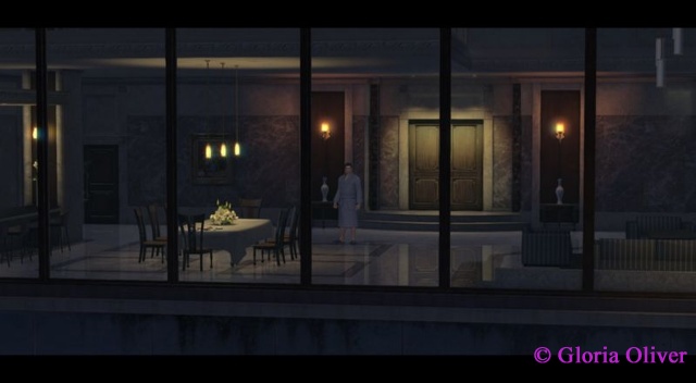 Yakuza 0 - mysterious man's suite