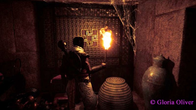 Assassin's Creed - Origins - wall decor