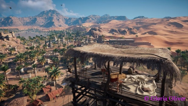 Assassin's Creed - Origins - Siwa
