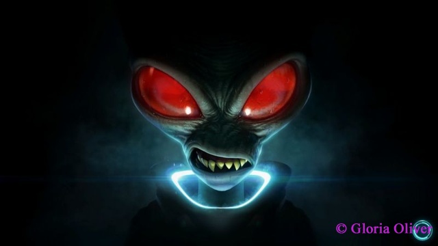 Destroy All Humans load screen