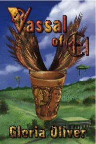 Vassal of El by Gloria Oliver - Fantasy Novel