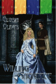 Willing Sacrifice by Gloria Oliver - Young Adult Fantasy novel