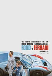 Ford vs. Ferrari
