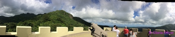 Pano - El Yunque view 2