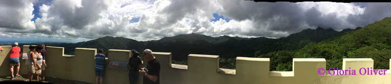 Pano - El Yunque View 1