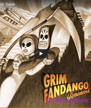 Grimm Fandango Remastered